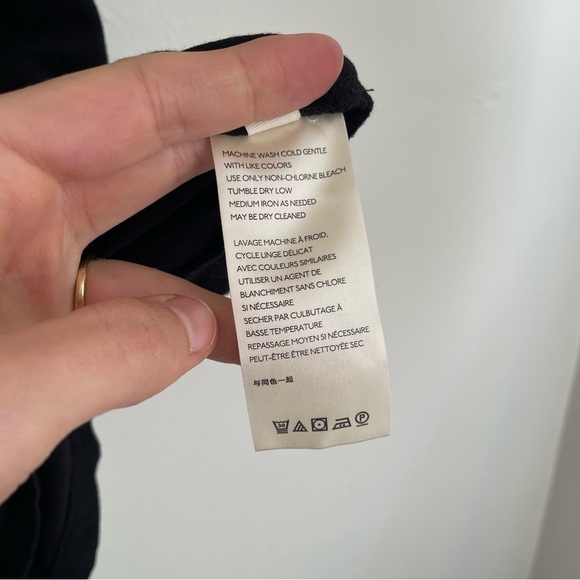 NWT NEW Free People Aries Deep Plunge V Neck Tank Top Tiered grunge vamp witchy - Picture 11 of 13